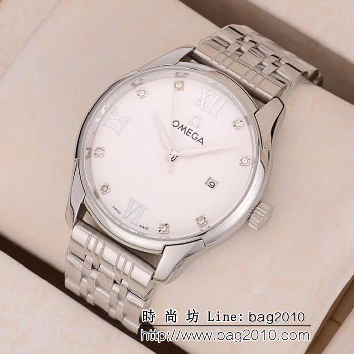 歐米茄OMEGA 新品上市 精品男士腕表 WSS0748